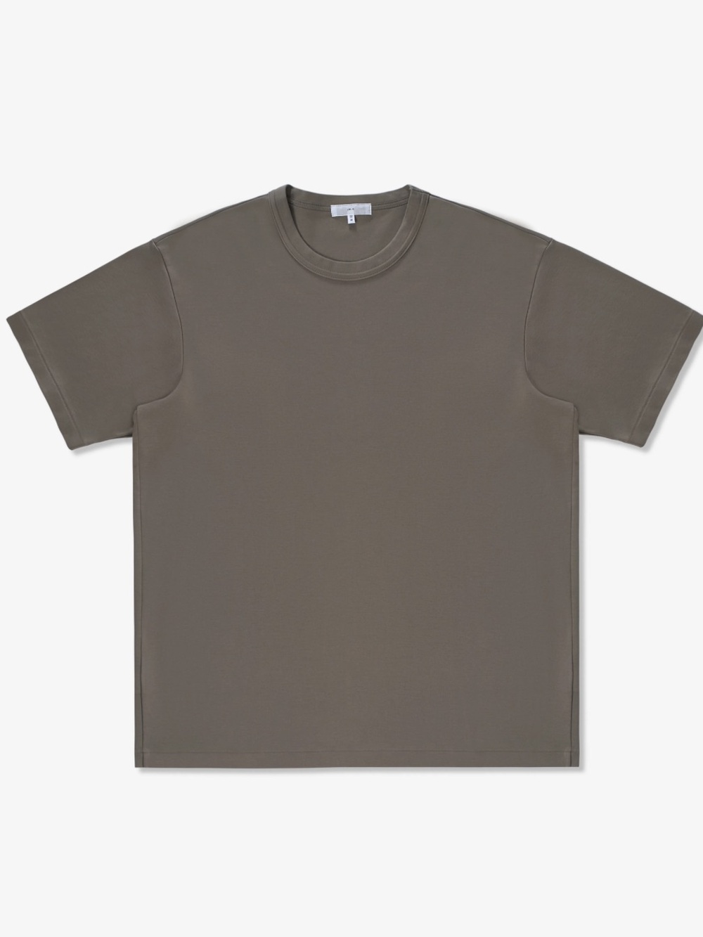 Lady White Co. Pima Lock Short Sleeve Tee Shirt 40/L